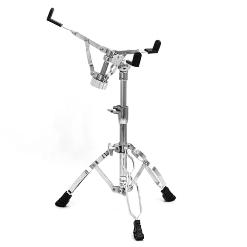 Offerta a tempo: TIGER DHW21-CM Supporto per rullante a doppia staffa - 11% da 51.99 € a 46.03 €