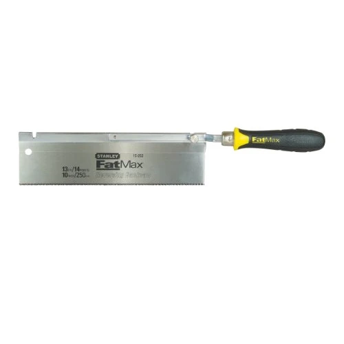 Tijdelijke aanbieding: Stanley 015252 FatMax Omkeerbare spoelzaag 10" van 9.90 € naar 9.90 € (0.00% korting)