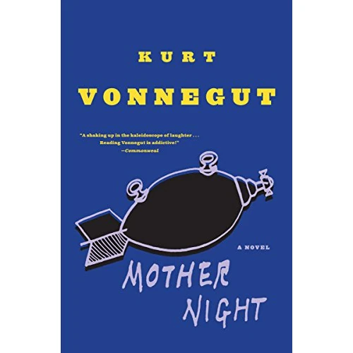 Limited offer: Mother Night: A Novel from 1.88 EUR to 1.88 EUR (save 0%)
