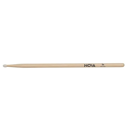 Tijdelijke aanbieding: Vic Firth Drumstokken uit de NOVA-serie - 7AN - Nylon tip van 9.39 € naar 8.20 € (13% korting)