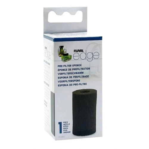 Oferta limitada: Fluval Prefiltro Esponja Edge de 6.29 € a 6.29 € (ahorro 0.00%)