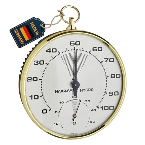 Offerta a tempo: TFA 45.2007 Termoigrometro 100 mm - 0.00% da 15.10 € a 15.10 €