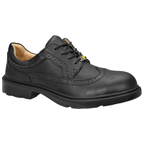 Limited offer: ELTEN Sicherheitsschuhe OFFICER ESD S2, Herren, Business, leicht, schwarz, Stahlkappe from 108.83 EUR to 108.83 EUR (save 0%)