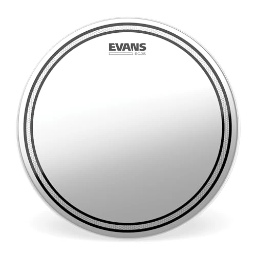 Offerta a tempo: Evans B14EC2S Pelle Sabbiata EC2 per Grancassa, 14" - 0.00% da 28.63 € a 28.63 €