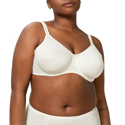 Oferta limitada: Triumph Mujer Urban Minimizer W X, Minimizer Bra, Vanille, 100D de 48.50 € a 33.85 € (ahorro 30%)
