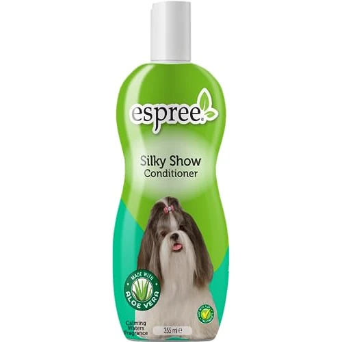 Limited offer: Espree Silky Show Conditioner 12 oz from 11.29 EUR to 9.49 EUR (save 16%)