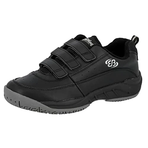 Offerta a tempo: Brütting Racket V, Scarpe da Ginnastica, Uomo, Nero, 40 EU - 35% da 59.95 € a 38.78 €