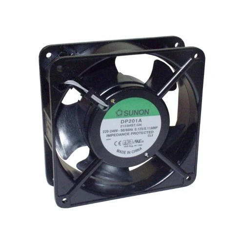 SUNON (DP200A2123XBT) GN Ball bearing fan (230V (2850 rpm) 120 x 120 x 38 mm