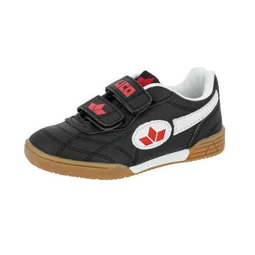 Offre limitée : Lico Mixte enfant Bernie V Chaussures Multisport Indoor, Bleu Schwarz Weiss Rot Schwarz Weiss Rot, 31 EU de 19.95 € à 11.90 € (40% de remise)