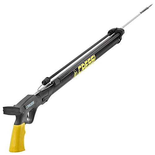Zeitlich begrenztes Angebot: Cressi Harpune Sioux, 75 cm, FE347500 von 94.99 € auf 94.99 € (0.0% Rabatt)