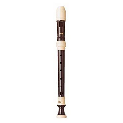 Offerta a tempo: Yamaha YRS32B Flauto Dolce, Soprano in Do, Barocco, Nero - 13% da 19.00 € a 16.60 €