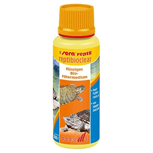 Offerta a tempo: sera Reptibioclear 100 ml - 40% da 9.45 € a 5.67 €