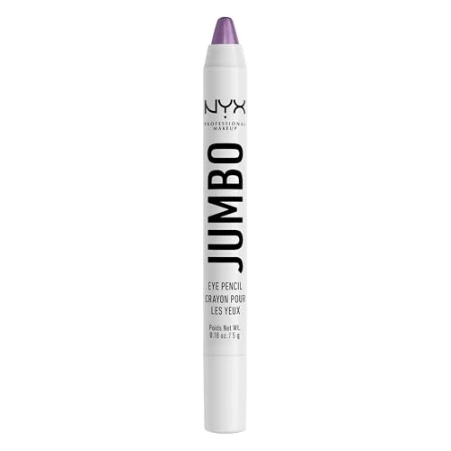 Offerta a tempo: NYX Professional Makeup Jumbo Eye Pencil - 642 Eggplant - 25% da 9.99 € a 7.50 €