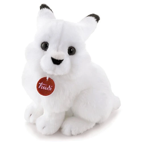 Offerta a tempo: Trudi Lepre Artica - Parco dello Stelvio Lepre di peluche. Gioco Peluche Regalo di Natale. Trudino. Animali del bosco | 12x17x20cm taglia S Park Collection | modello 24025 - 0.00% da 30.95 € a 30.95 €