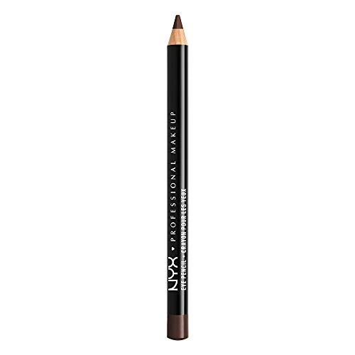 Offerta a tempo: NYX Professional Makeup Slim Eye Pencil - Black Brown - 0.00% da 4.95 € a 4.95 €