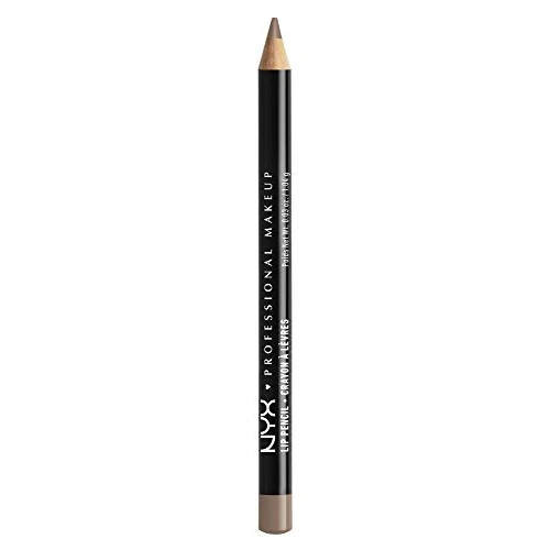Limitiertes Angebot: NYX Professional Makeup Slim Lip Pencil 829 Hot Cocoa von 6.40 EUR auf 6.40 EUR (Spare 0%)