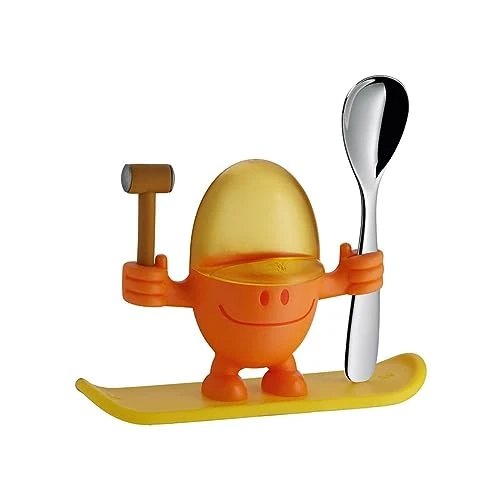 WMF 11 cm McEgg Egg Cup, Orange