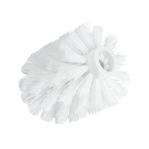 Offerta a tempo: Wenko 15802100 Scopino WC con Adattatore Scopino di Ricambio, Materiale Plastico, 7,5 x 8,8 x 7,5 cm, Bianco - 40% da 4.99 € a 2.99 €