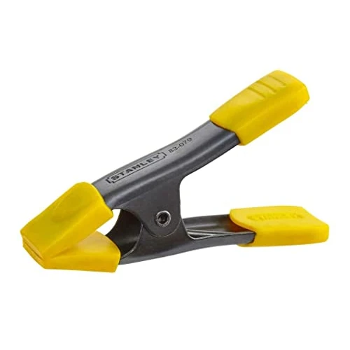 Offerta a tempo: STANLEY 9-83-079 Morsetto a Molla, Metallo, 25 mm - 0.00% da 9.57 € a 9.57 €