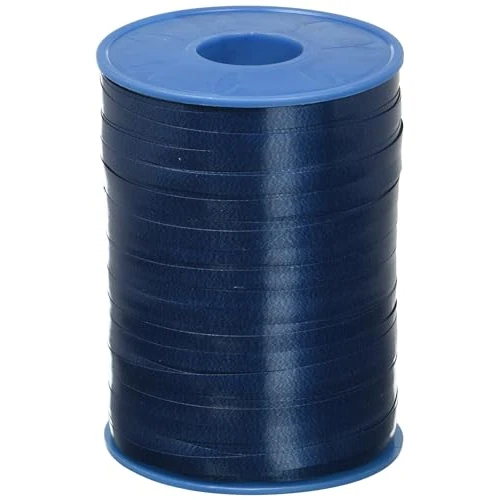 C.E. Pattberg - Nastro arricciacapelli America, 500 m, per Confezioni Regalo, Larghezza 0,5 cm, Accessori per Decorazioni e Artigianato, Nastro Decorativo per Regali