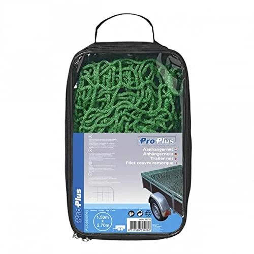 Limited-time offer: ProPlus AnhÃ ¤ Ngernetz Cargo Net Covering Net 1.5 x 2.7 from 16.75 GBP to 16.75 GBP (save 0%)