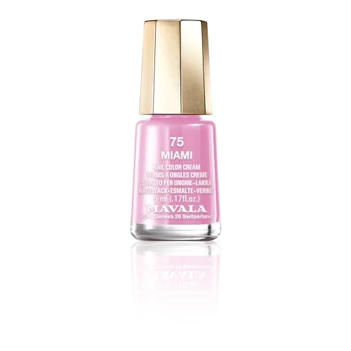 Zeitlich begrenztes Angebot: MAVALA LACA UÑAS 75 Miami Damen von 6.38 € auf 6.00 € (6% Rabatt)