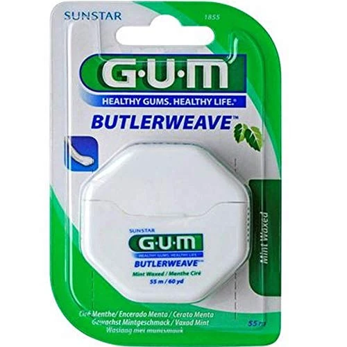 Offerta a tempo: Seda Dent Gum Butlerweave C/Cera - 45% da 2.89 € a 1.60 €