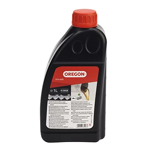 Tijdelijke aanbieding: Oregon kettingolie van 10.95 EUR naar 9.28 EUR (korting 15%)