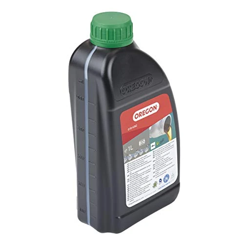 Tijdelijke aanbieding: Oregon Bio Kettingzaagolie, 1 Liter van 8.99 EUR naar 7.64 EUR (korting 15%)