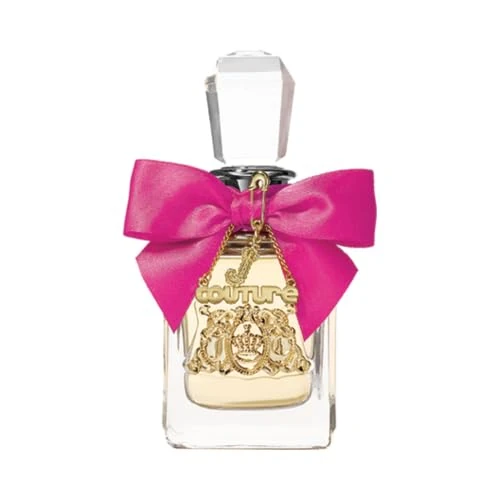 Offerta a tempo: Juicy Couture - Viva La Juicy Eau de Parfum, Profumo Floreale e Dolce per le Donne, Porta Eleganza e Glamour, con Note di Frutti di Bosco, Mandarino, Caprifoglio, Ambra e un Tocco di Vaniglia, 50 ml - 0.00% da 34.51 € a 34.51 €