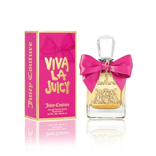 Offerta a tempo: Juicy Couture Viva La Juicy Eau de Parfum da Donna 100 ml - 65% da 107.00 € a 37.55 €