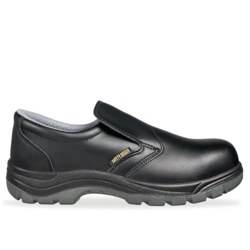 Oferta limitada: SAFETY JOGGER X0600 Zapatos de Seguridad S3 Hombre e Mujer Negro - 41 de 39.00 € a 39.00 € (ahorro 0.00%)