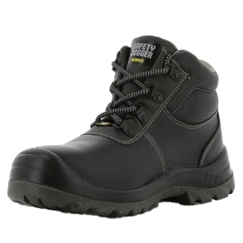 Oferta limitada: SAFETY JOGGER BESTBOY Zapatos de Seguridad S3 hombre y mujer negro - 40 de 34.68 € a 34.68 € (ahorro 0.00%)