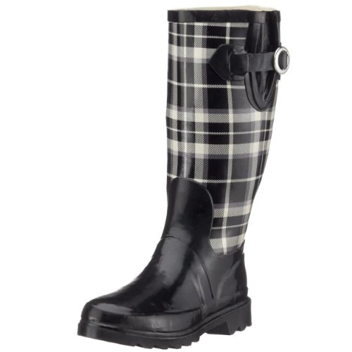 Offerta a tempo: Beck Pepita, Stivali di Gomma Donna — 14% da 34,76 € a 29,79 €