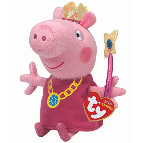 Peppa 96234 Pig Princess- Beanie Med