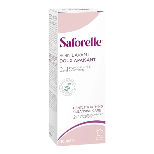 Saforelle Cuidado Intimo Activo 100Ml