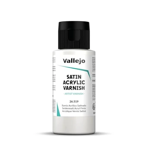 Offerta a tempo: Vallejo Model Color - Vernice liquida satinata, 60 ml - 47% da 9.04 € a 4.80 €