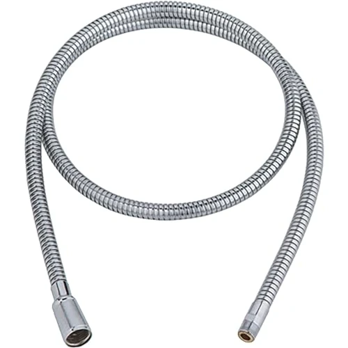 Oferta limitowana: GROHE Metalowy wąż prysznicowy (1500 mm, wyłącznie do baterii zlewozmywakowych z wyciąganą wylewką, gwarancja producenta 5 lat), chrom, 46092001, 240 gramów z 206.98 zł na 206.98 zł (oszczędź 0.00%)