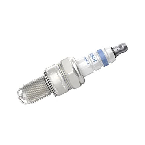 Limited-time offer: Bosch WR78 (N53) - Spark Plugs Super 4 - Set of 4 from 16.99 £ to 16.99 £ (save 0.00%)