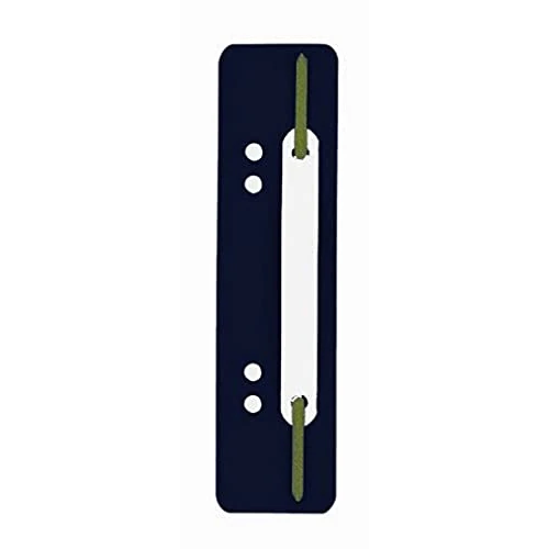 Offerta a tempo: Durable 690101 - Flexi Filing Strips, pressino fermafogli, 38x150 mm, foratura 60/80 mm, nero, confezione da 250 pezzi - 5% da 13.69 € a 13.05 €