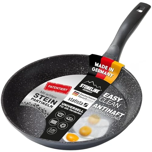 Beperkte aanbieding: Bratpfanne 28cm, induktionsgeeignet, Aluguss van 62.95 EUR naar 62.95 EUR (besparing 0%)