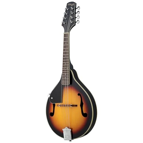 Offre limitée : Stagg 058490 Mandoline Violinburst de 102.60 € à 102.60 € (0.00% de remise)