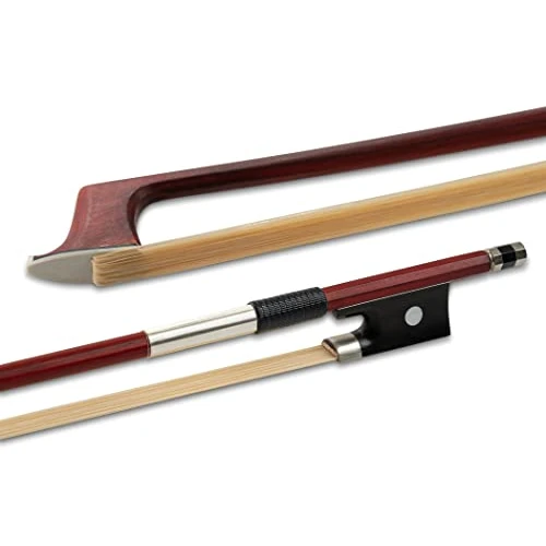 Oferta limitada: Gewa Arco Para Violin Madera Brasil Estudiante 1/2 Nuez en ébano de 44.09 € a 44.09 € (ahorro 0.00%)