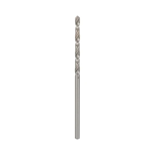 Oferta limitada: Bosch 2 608 595 053 - Pack de 10 brocas para metal HSS-G, DIN 338 (2,5 x 30 x 57 mm) de 11.49 € a 11.49 € (ahorro 0.00%)