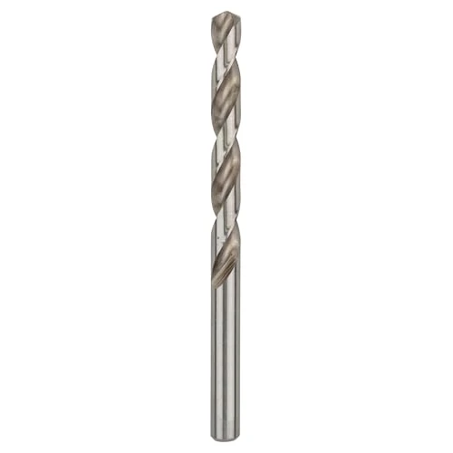 Offerta a tempo: Bosch 5x Punta per metallo lunghezza standard PRO Metal HSS-G (per Metalli non ferrosi, Acciaio, Ø 8,20 mm, Professional Accessorio Trapano/avvitatori rotanti) - 0.00% da 27.50 € a 27.50 €
