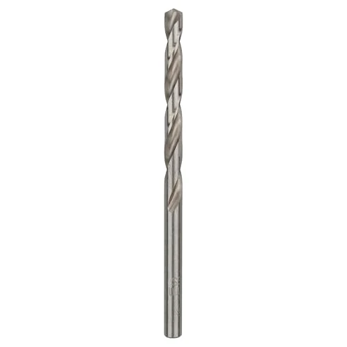 Offre limitée : Bosch 10x Foret hélicoïdal PRO Metal HSS-G longueur standard (pour Métaux non ferreux, Acier, Ø 5,90 mm, Professional Accessoire Perceuses/visseuses rotatives) de 27.98 € à 21.76 € (22% de remise)