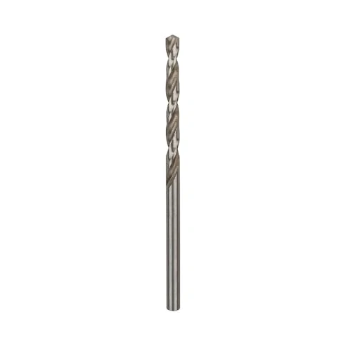 Limited offer: Bosch 2608595060 Metal Drill Bit Hss-G 4, 2mmx43mmx2.95In 10 Pcs from 16.97 EUR to 16.97 EUR (save 0%)