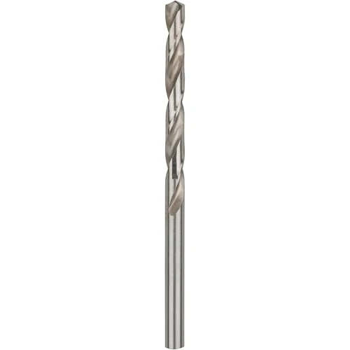 Beperkte aanbieding: Bosch 10x PRO Metal HSS-G spiraalboor standaardlengte (voor Non-ferrometalen, Staal, Ø 5,80 mm, Professional Accessoires Boor-/schroefmachines) van 10.18 EUR naar 10.18 EUR (besparing 0%)