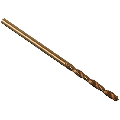 Bosch Accessories 2608585838 Foret à métaux rectifiés HSS-Co DIN 338 1 x 12 x 34 mm