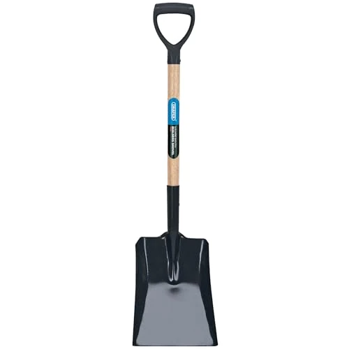 Offre limitée : Draper 10875 Pelle ronde de maçon avec poignée en T de 28.14 € à 28.14 € (0.00% de remise)